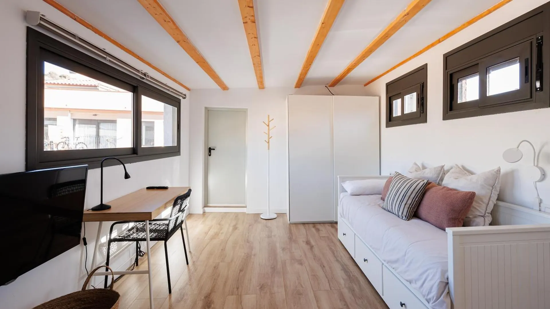 Atico Duplex Playa Area Barcelona Con Spa Exterior Montgat Apartment