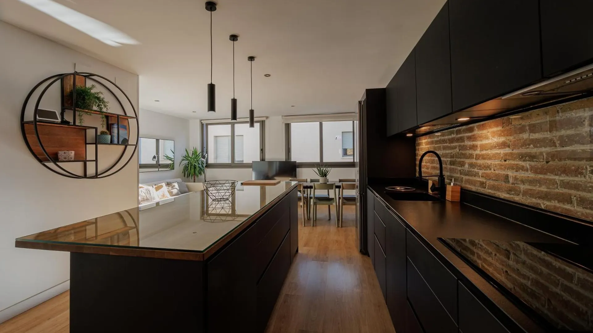 Apartment Atico Duplex Playa Area Barcelona Con Spa Exterior Montgat