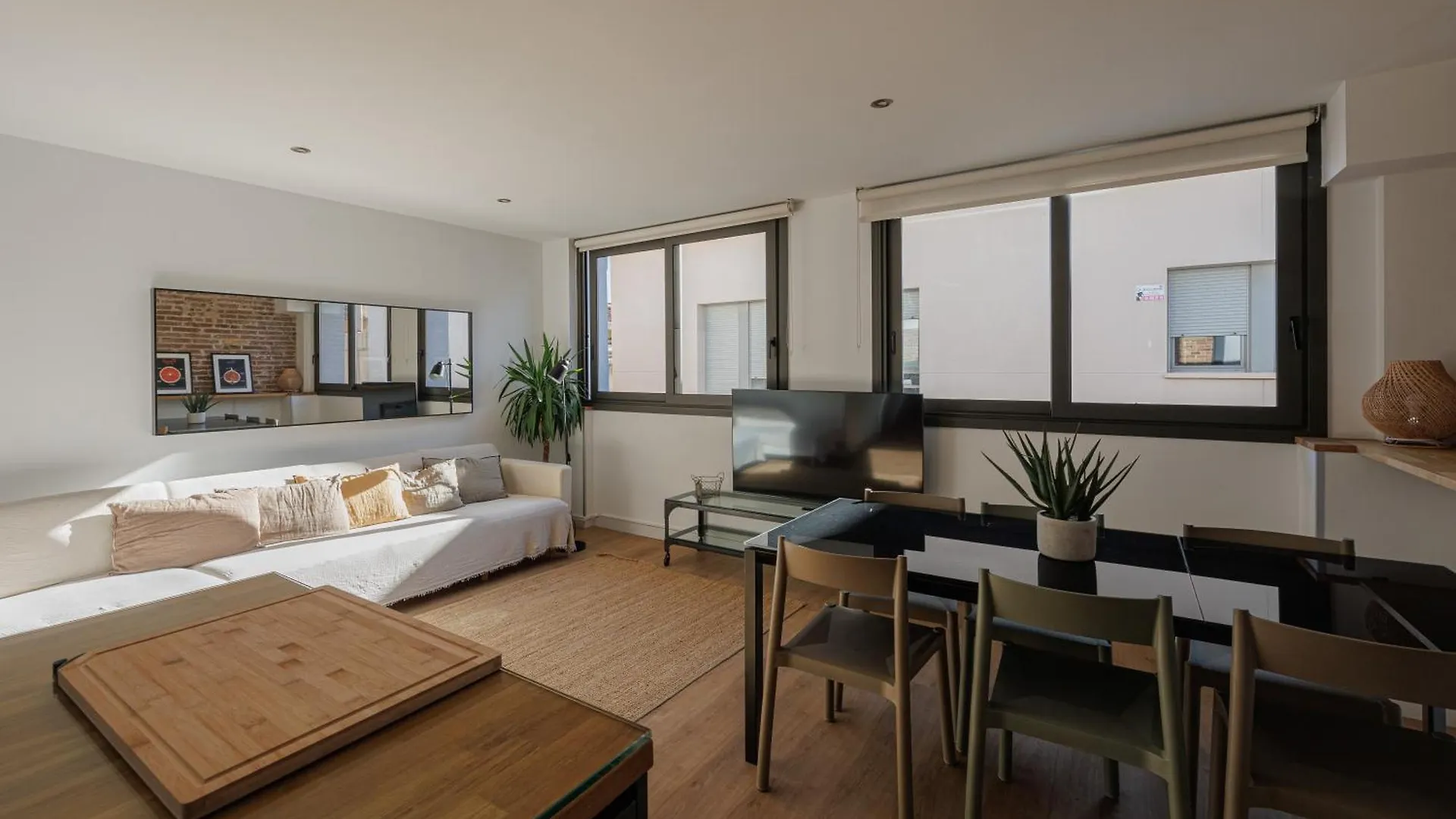Atico Duplex Playa Area Barcelona Con Spa Exterior Montgat Spain