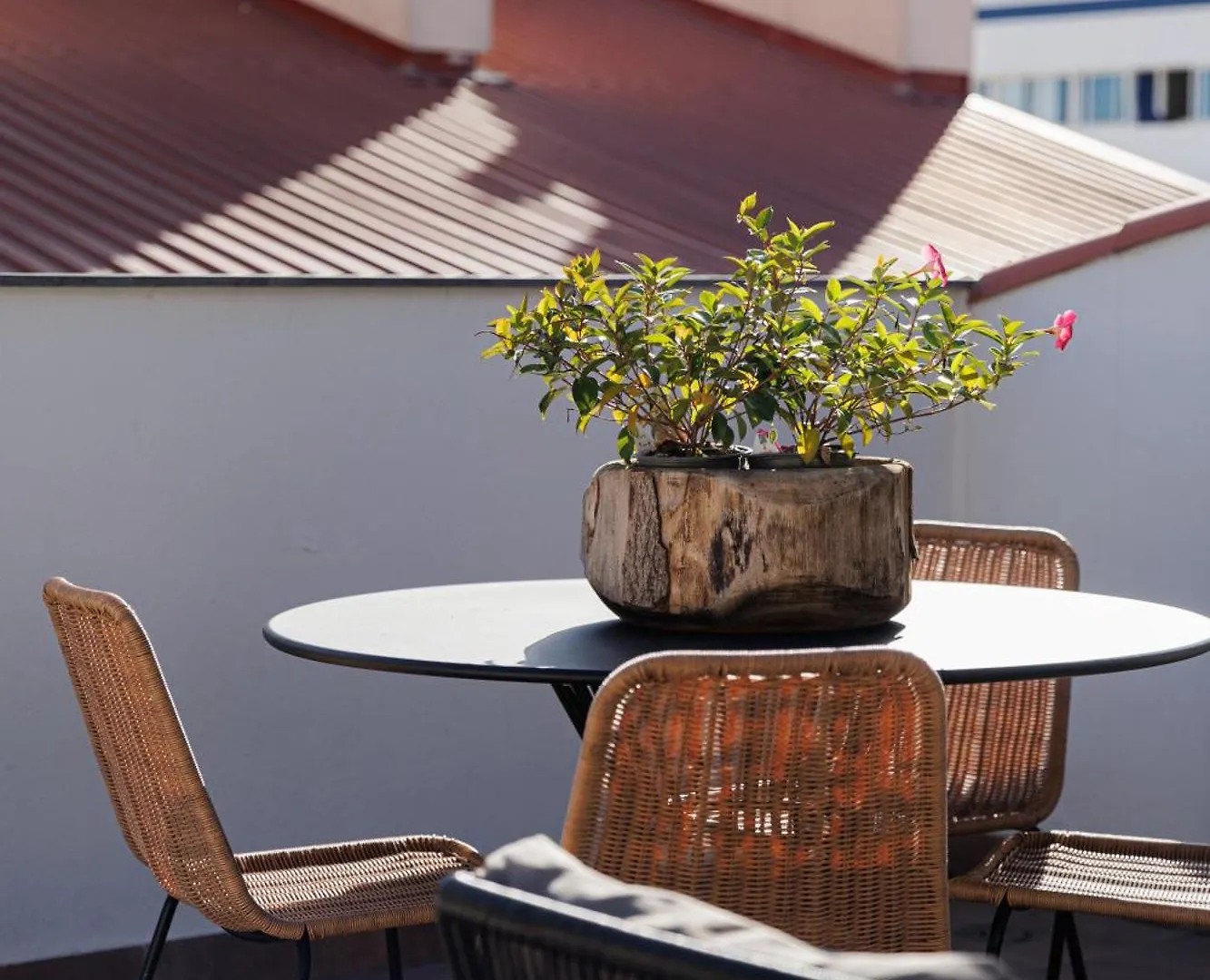 Atico Duplex Playa Area Barcelona Con Spa Exterior Montgat Appartement