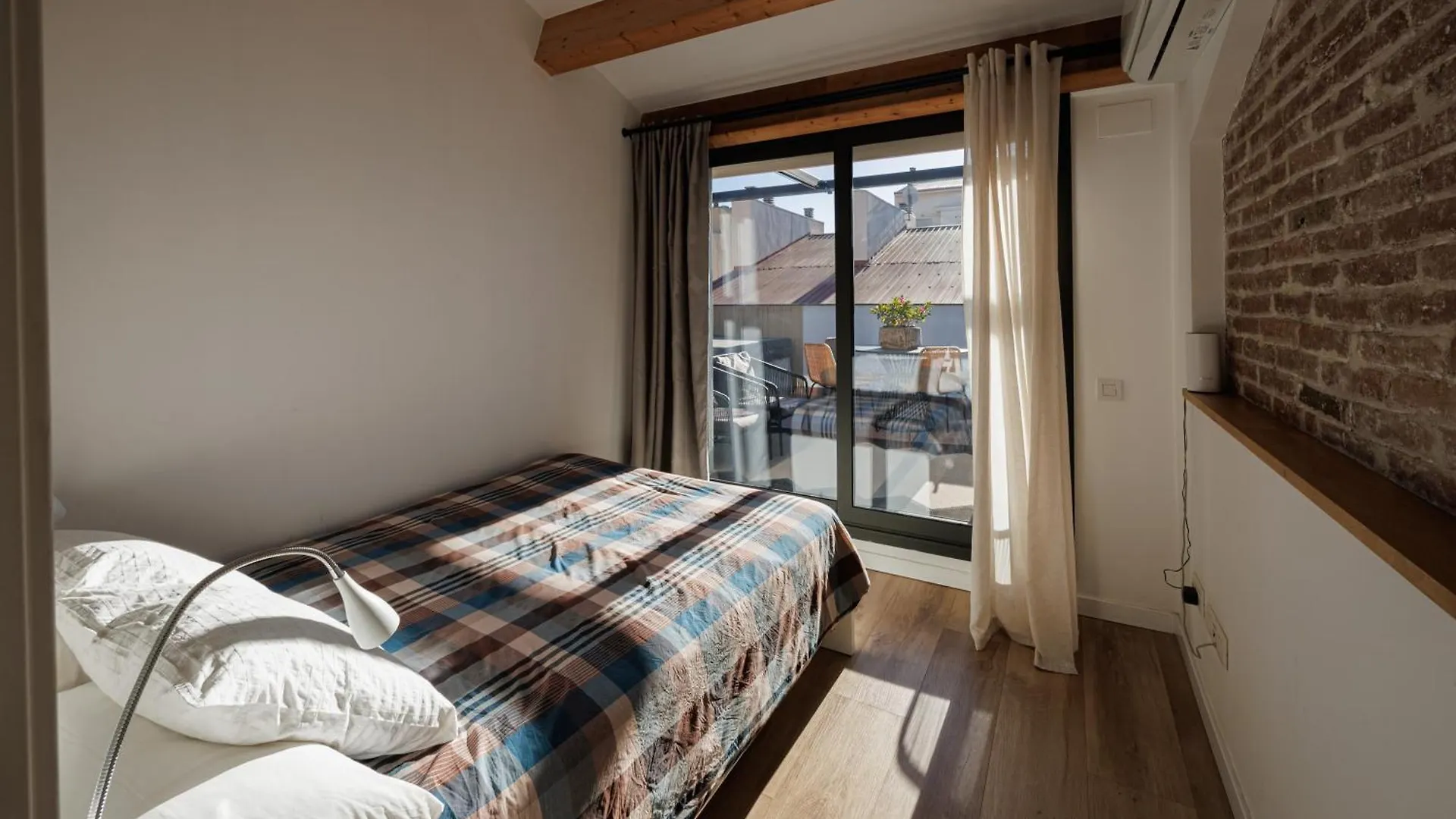 Appartement Atico Duplex Playa Area Barcelona Con Spa Exterior Montgat