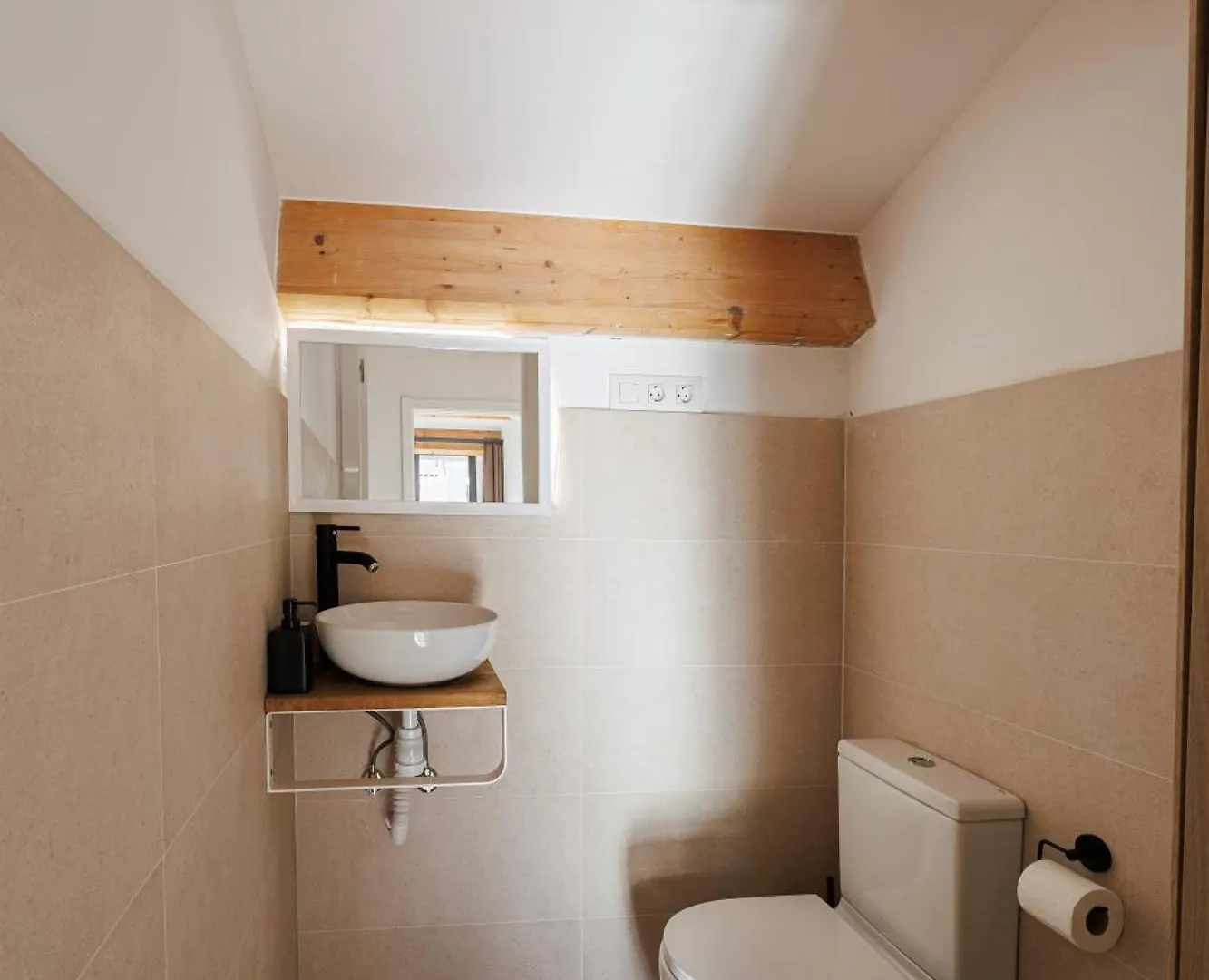Appartement Atico Duplex Playa Area Barcelona Con Spa Exterior Montgat Espagne