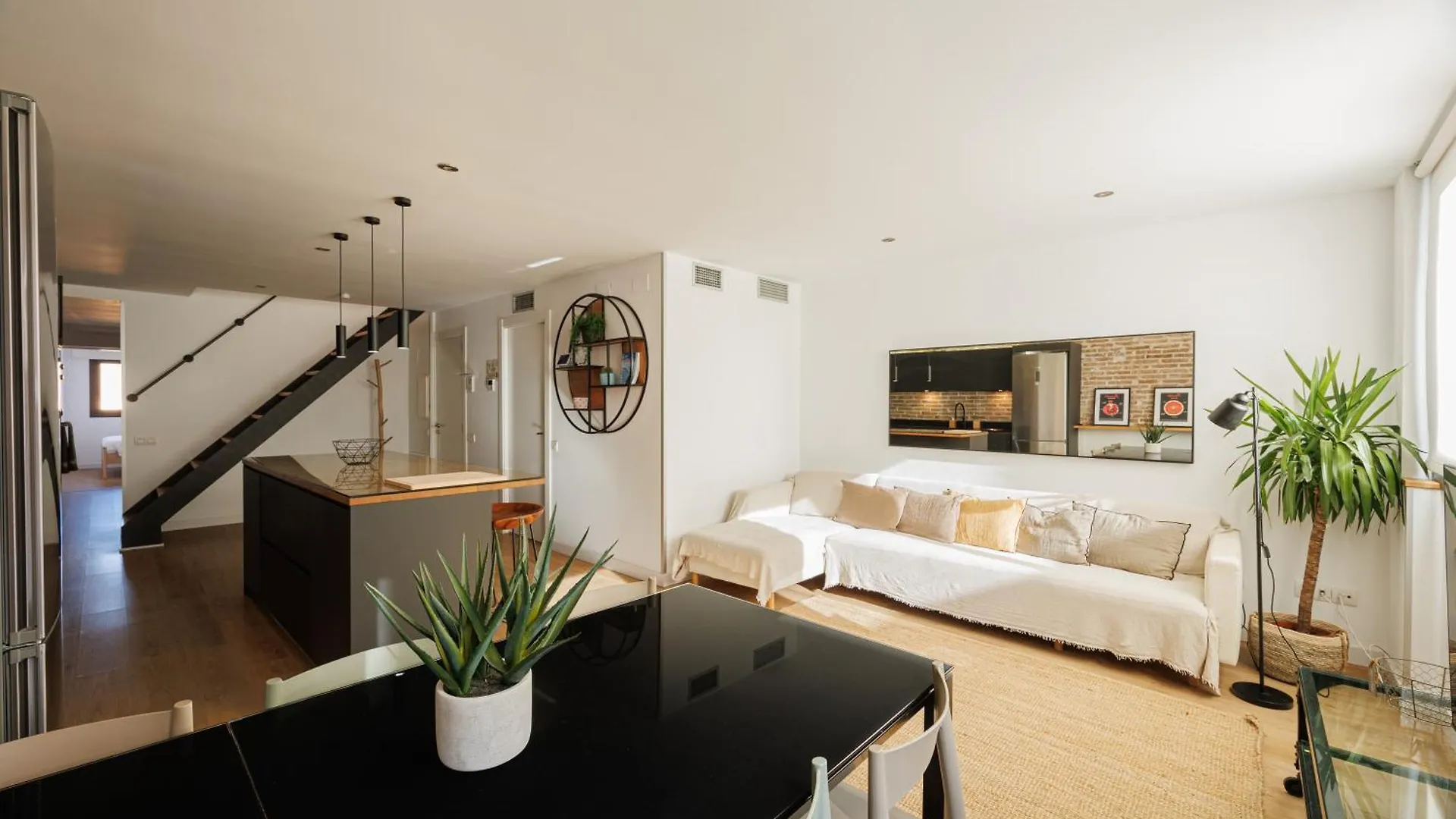 Appartement Atico Duplex Playa Area Barcelona Con Spa Exterior Montgat